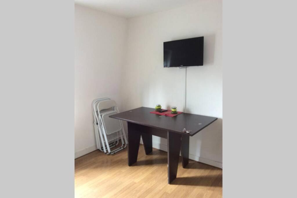 Votre Appartement A 200M De La Plage 위스트르앙 외부 사진